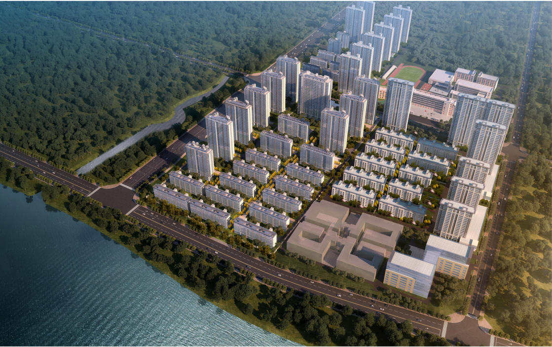 蕪湖華濤置業(yè)有限公司華濤·觀瀾一品住宅小區(qū)建設(shè)項(xiàng)目（1#、2#、3#、6#、9#、12#、16#、P1#、P2#、P4#樓及地庫） 階段性竣工環(huán)境保護(hù)驗(yàn)收監(jiān)測報(bào)告公示